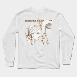 Ancient Greece Long Sleeve T-Shirt